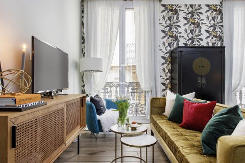 Apartment for sale in Barcelona, Spain 2 bedrooms, 92 sq.m. No. 192670 - photo 2