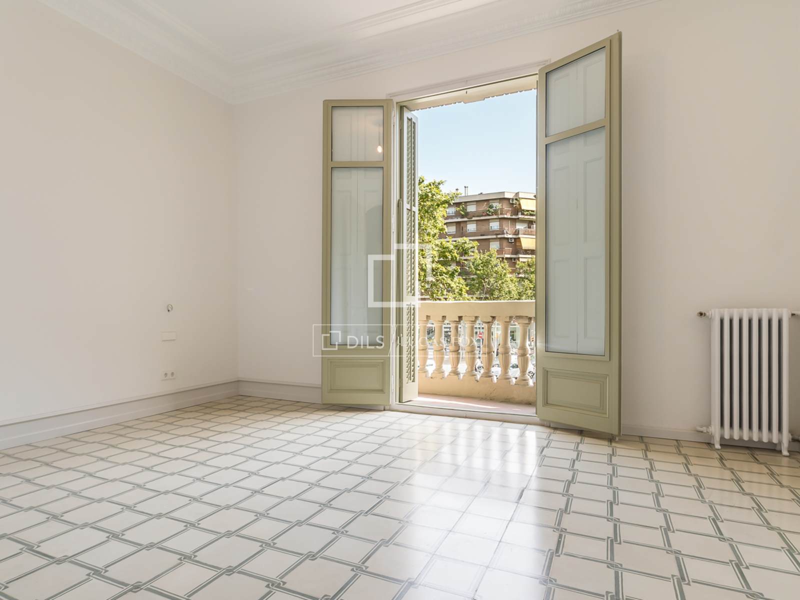 Huoneisto Barcelona, Espanja 4 makuuhuonetta, 170 m2 No. 192836