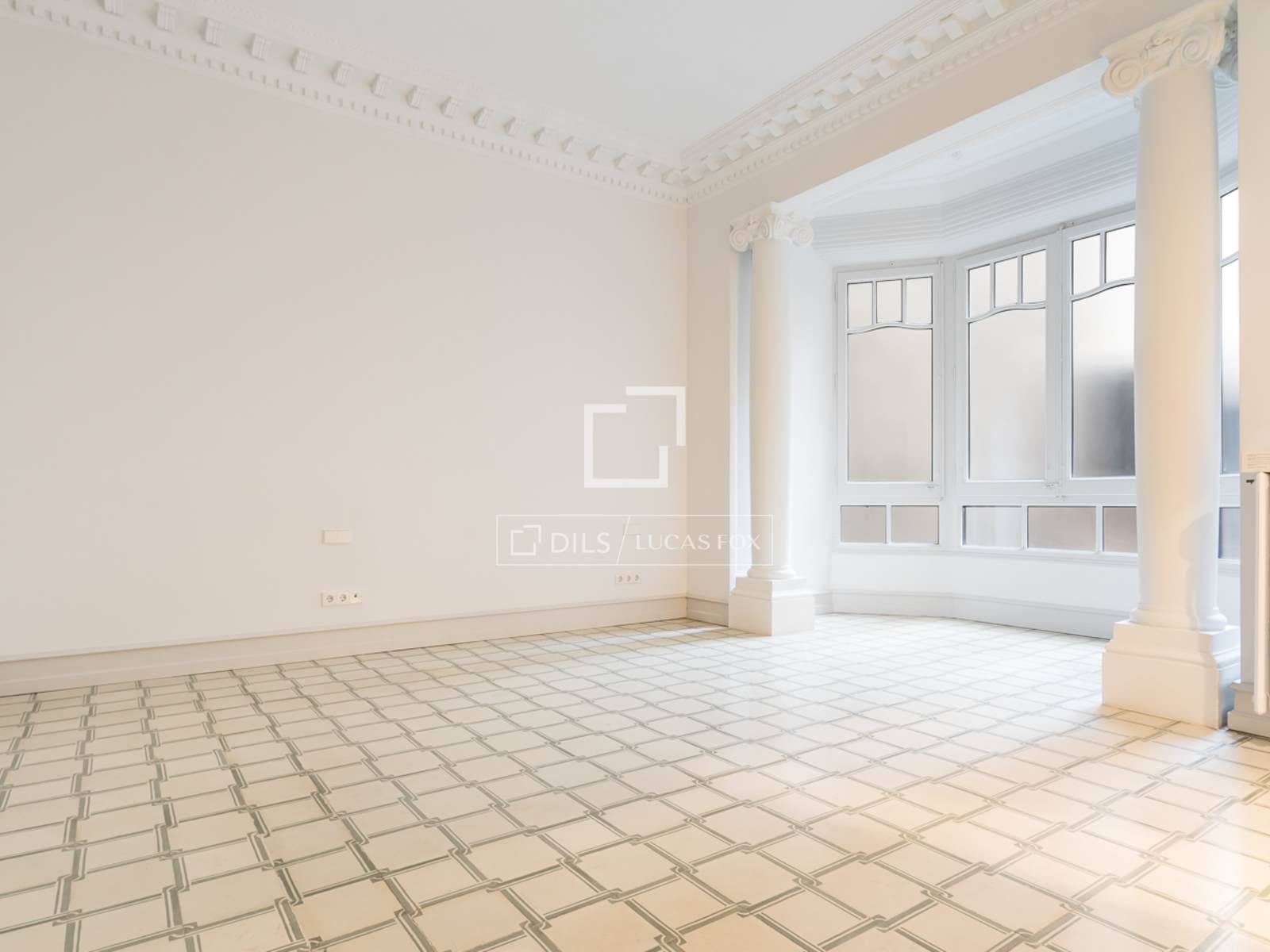 Huoneisto Barcelona, Espanja 4 makuuhuonetta, 170 m2 No. 192836