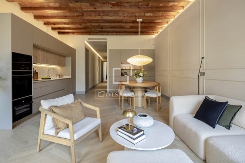 Apartment for sale in Barcelona, Spain 2 bedrooms, 109 sq.m. No. 192667 - photo 5