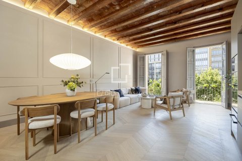 Apartment for sale in Barcelona, Spain 2 bedrooms, 109 sq.m. No. 192667 - photo 12