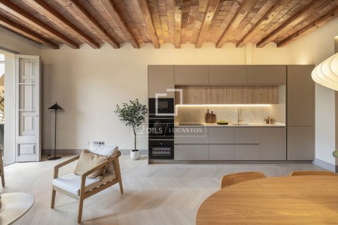 Apartment for sale in Barcelona, Spain 2 bedrooms, 109 sq.m. No. 192667 - photo 7