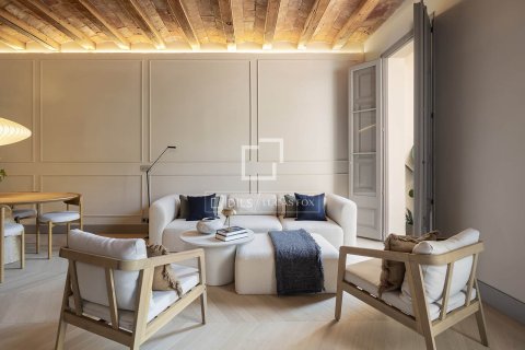 Apartment for sale in Barcelona, Spain 2 bedrooms, 109 sq.m. No. 192667 - photo 3