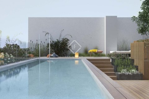 Huoneisto myytävänä Barcelona, Espanja, 4 makuuhuonetta, 142 m2 No. 192835 - kuva 2