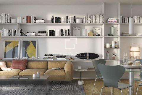 Huoneisto myytävänä Barcelona, Espanja, 4 makuuhuonetta, 142 m2 No. 192835 - kuva 4
