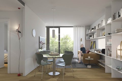 Huoneisto Barcelona, Espanja 4 makuuhuonetta, 142 m2 No. 192835