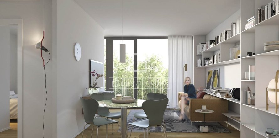 Huoneisto Barcelona, Espanja 4 makuuhuonetta, 142 m2 No. 192835