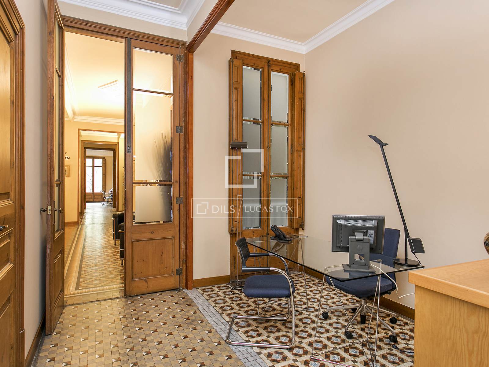 Apartment à Barcelona, Espagne 5 chambres, 203 m2 No. 192837
