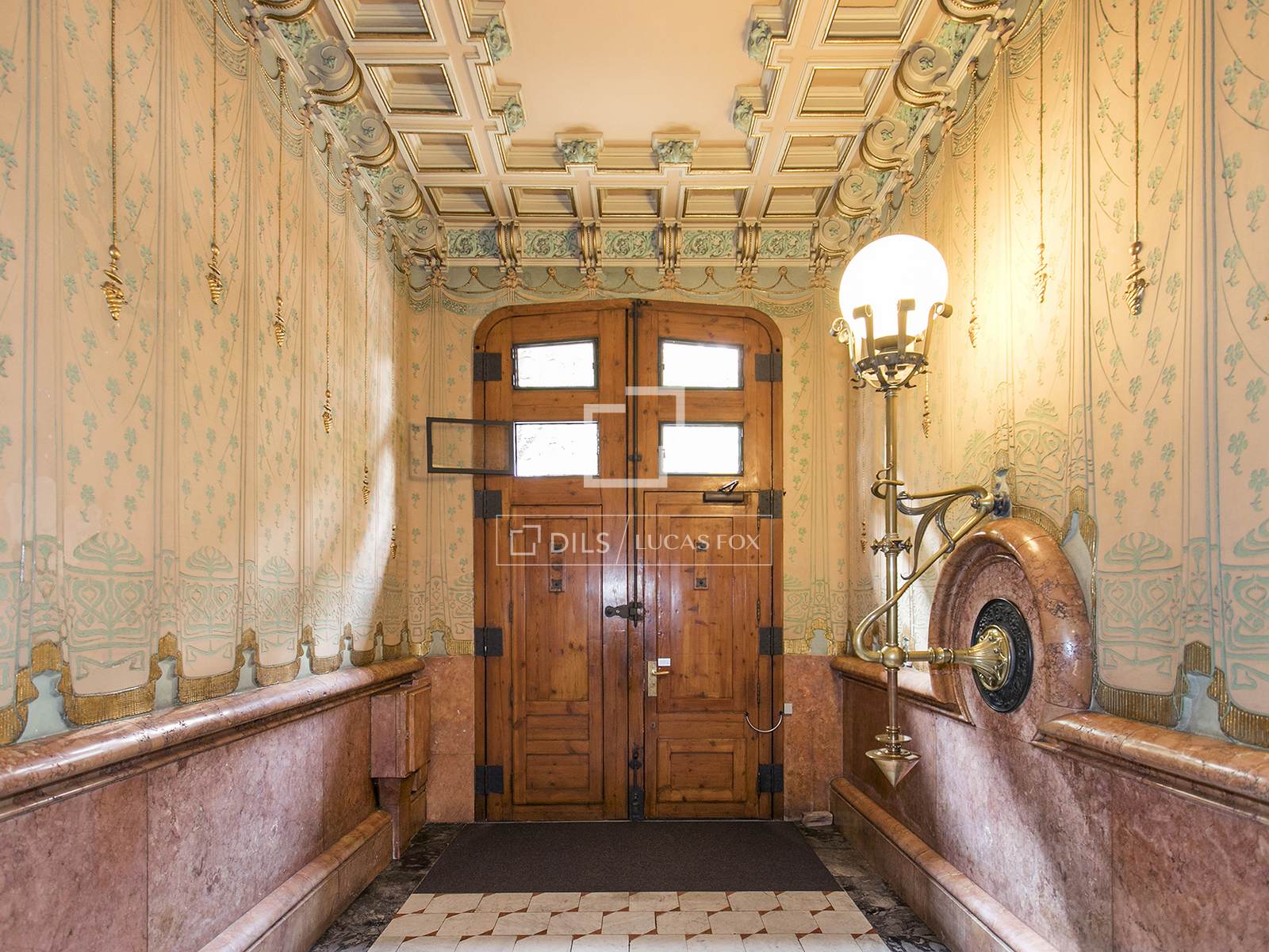 Apartment à Barcelona, Espagne 5 chambres, 203 m2 No. 192837