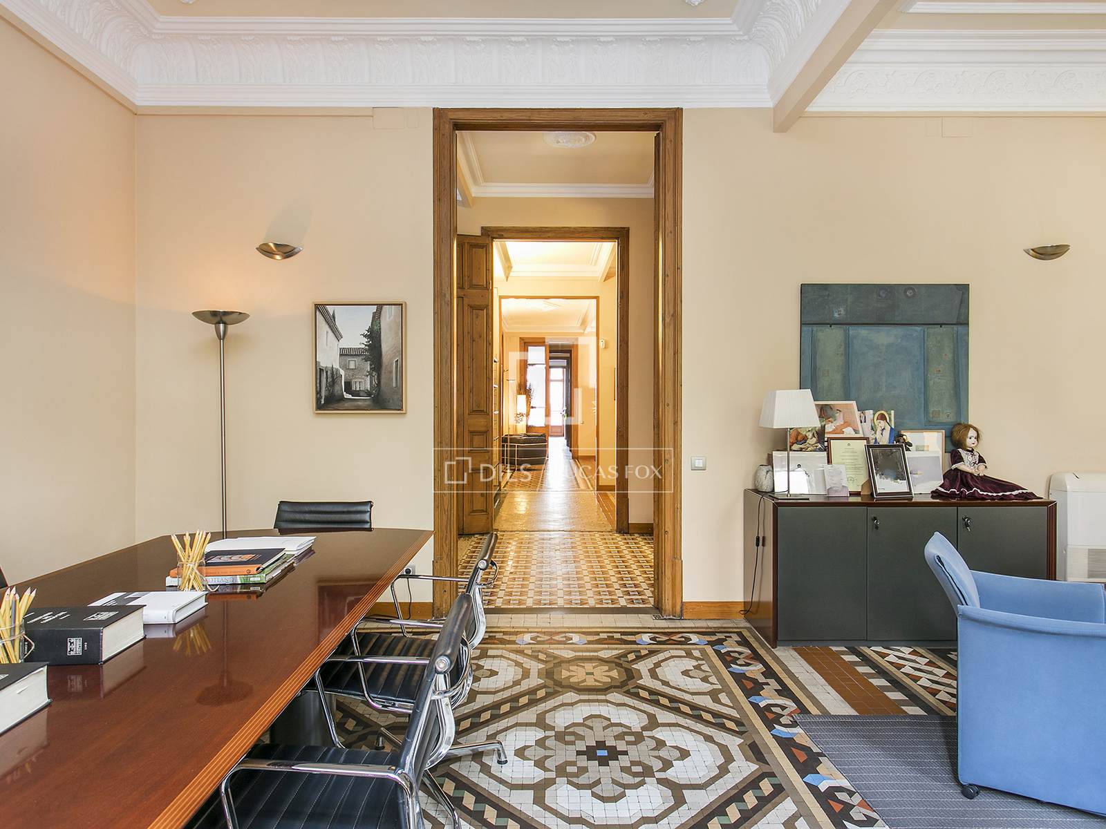 Apartment à Barcelona, Espagne 5 chambres, 203 m2 No. 192837