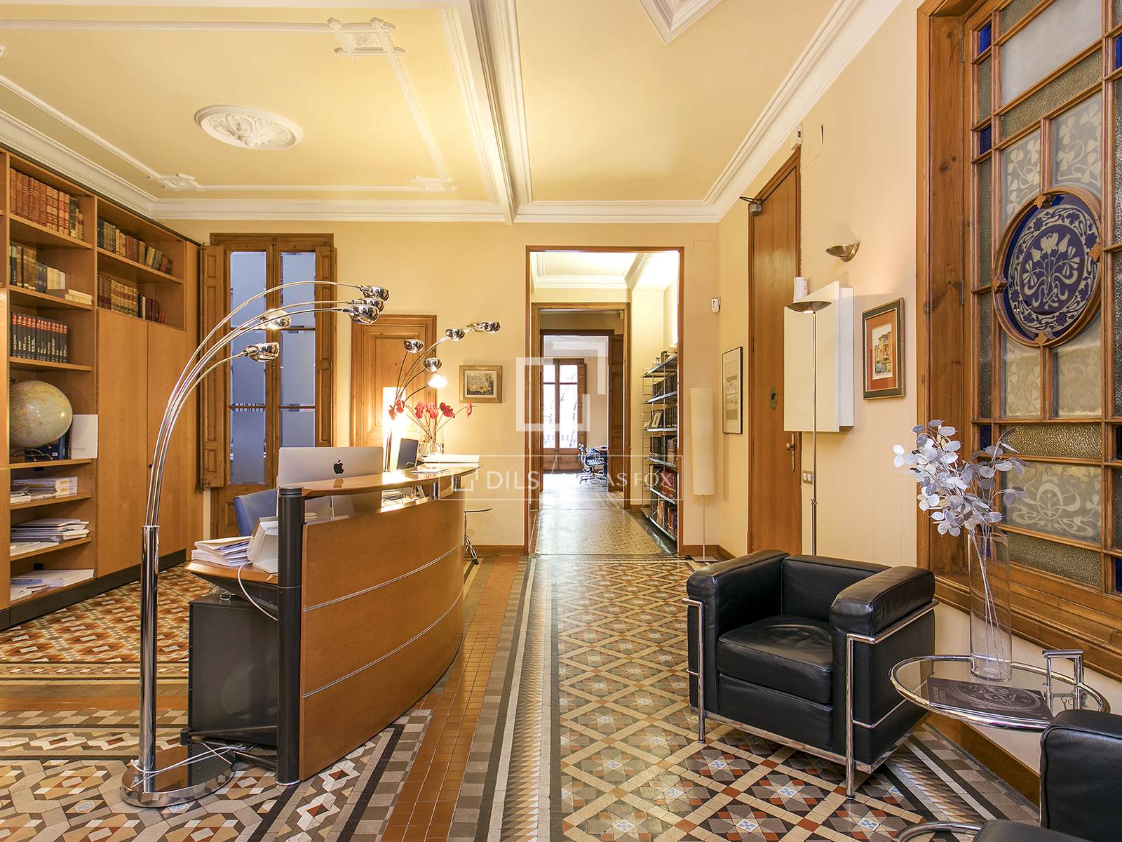 Apartment à Barcelona, Espagne 5 chambres, 203 m2 No. 192837