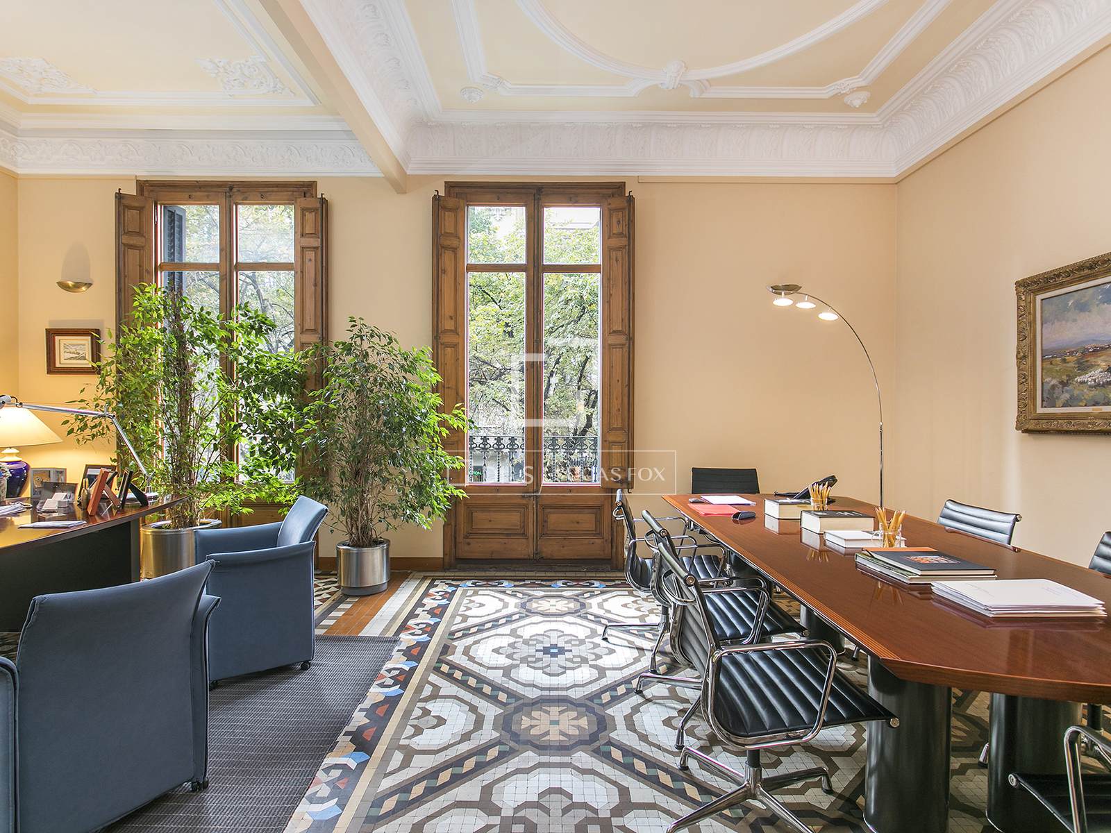 Apartment à Barcelona, Espagne 5 chambres, 203 m2 No. 192837
