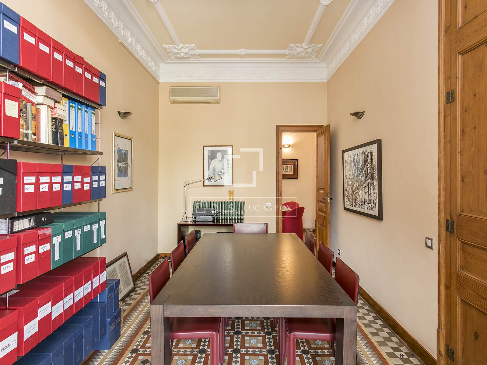 Apartment à Barcelona, Espagne 5 chambres, 203 m2 No. 192837