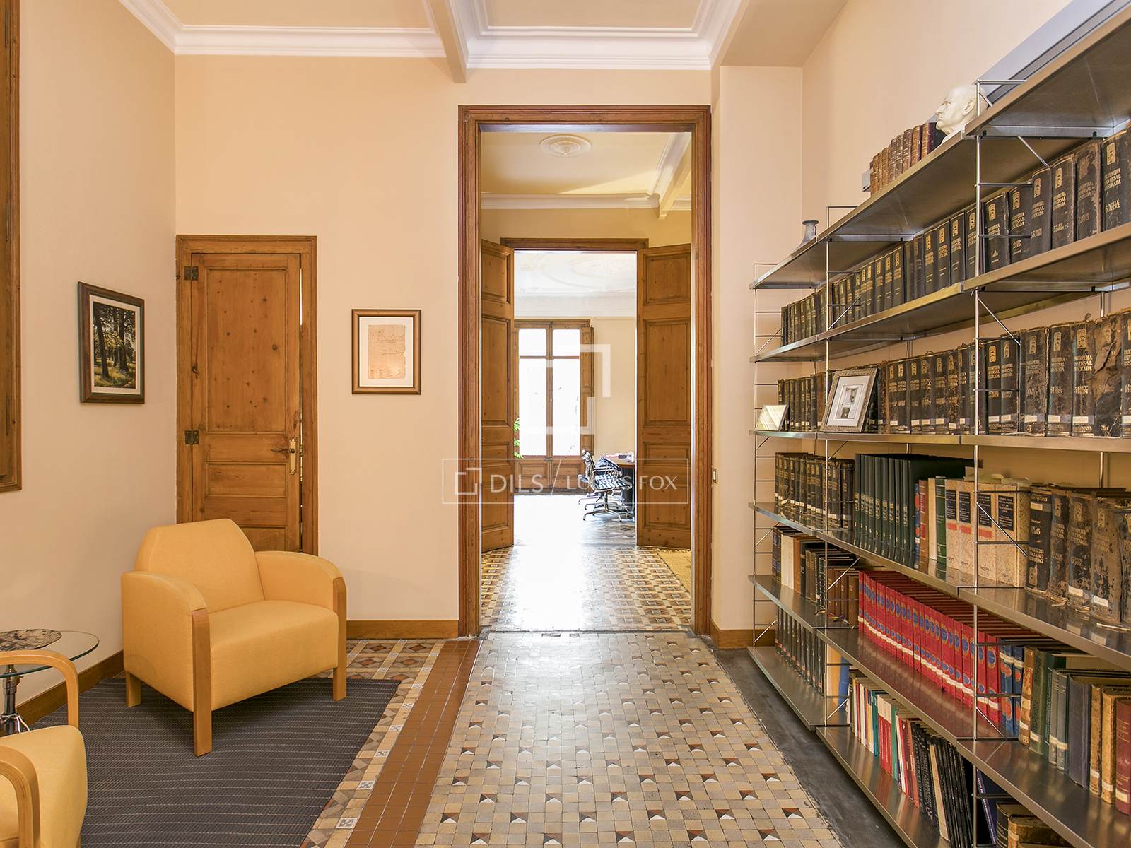 Apartment à Barcelona, Espagne 5 chambres, 203 m2 No. 192837