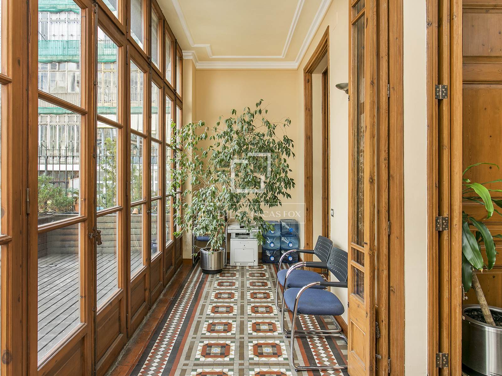Apartment à Barcelona, Espagne 5 chambres, 203 m2 No. 192837