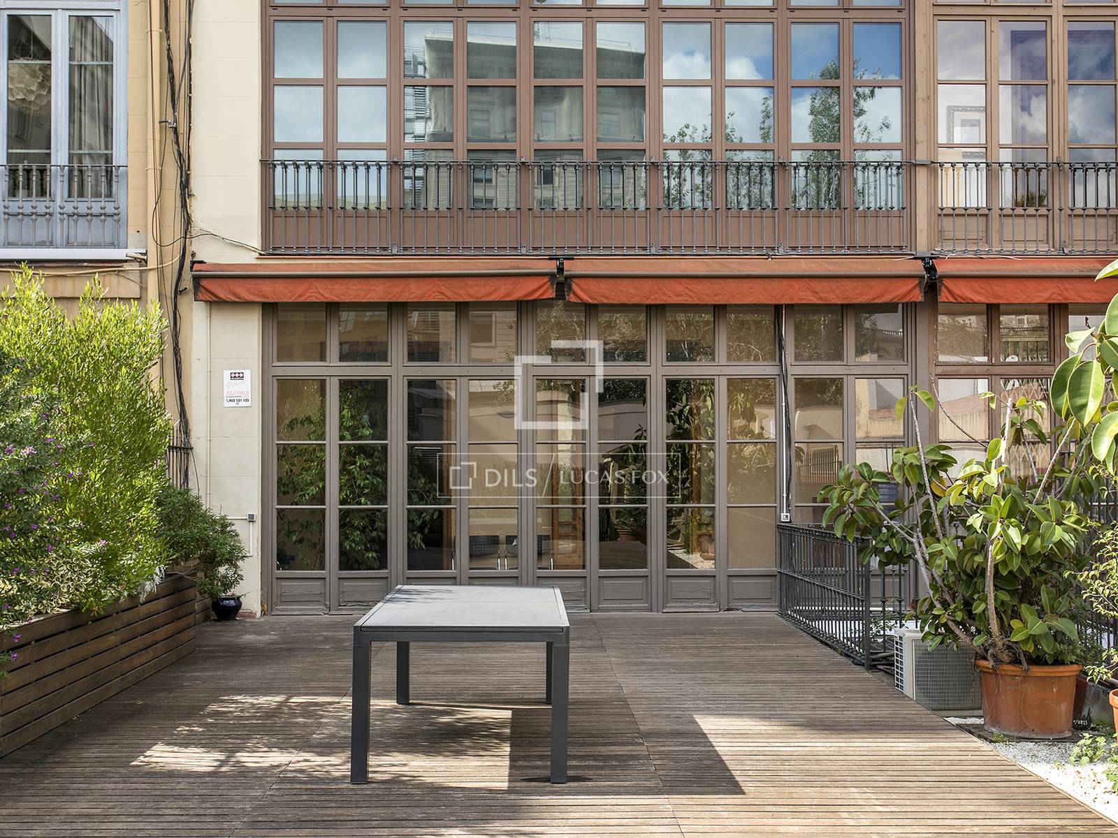 Apartment à Barcelona, Espagne 5 chambres, 203 m2 No. 192837