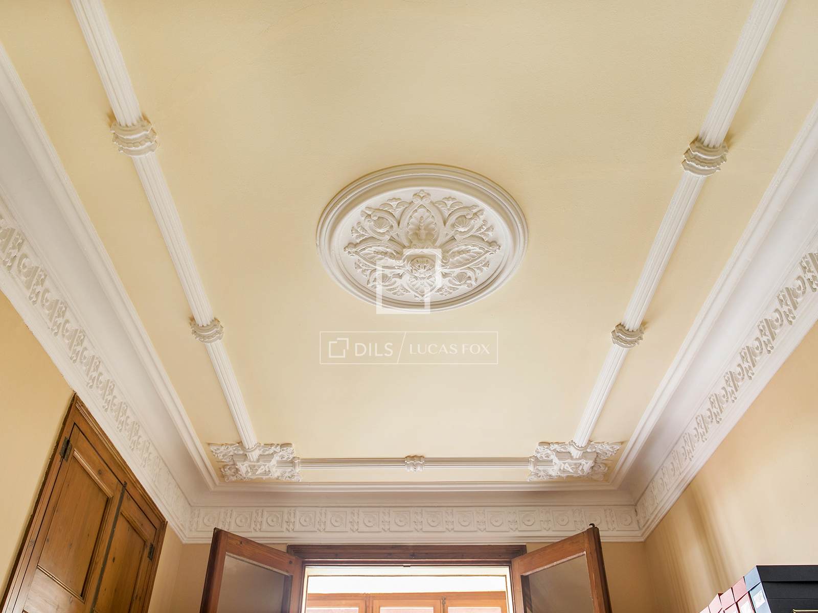 Apartment à Barcelona, Espagne 5 chambres, 203 m2 No. 192837