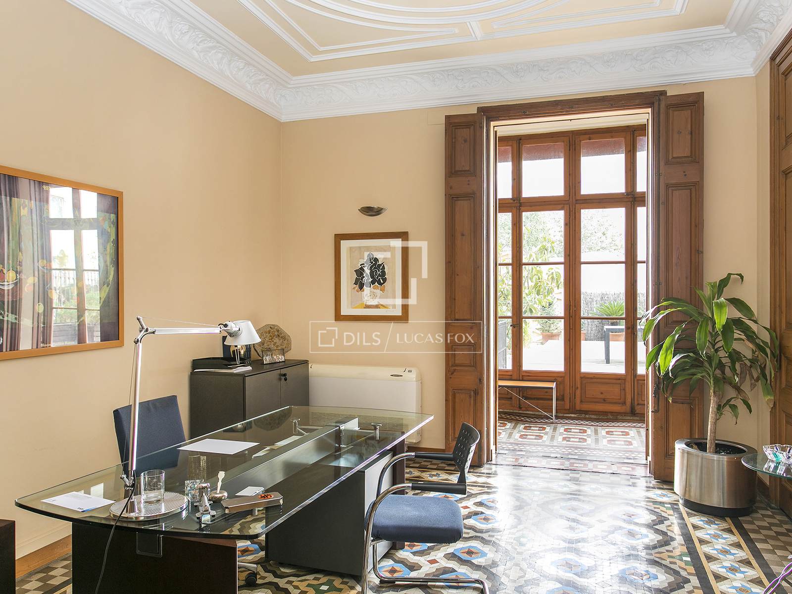 Apartment à Barcelona, Espagne 5 chambres, 203 m2 No. 192837