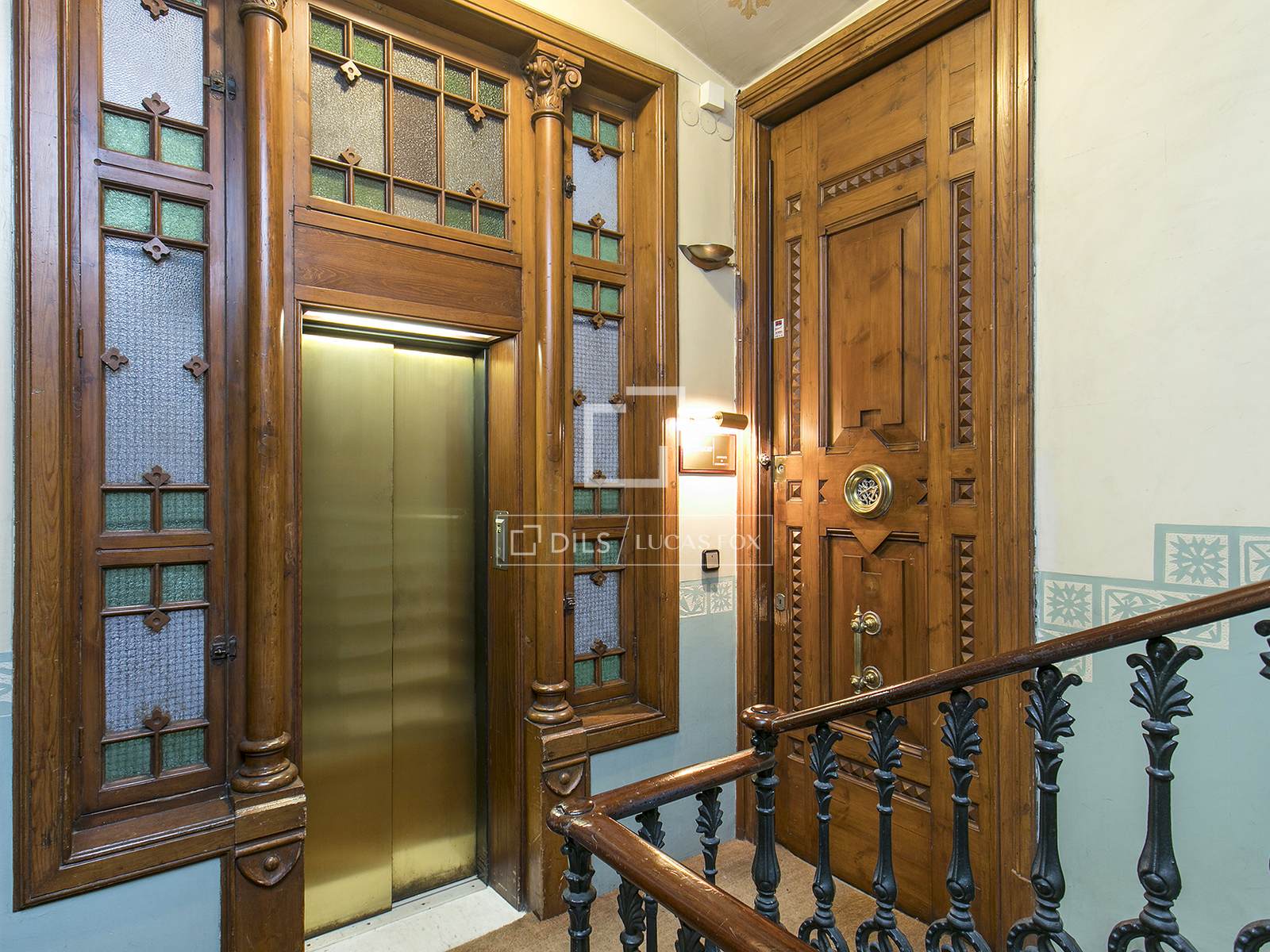Apartment à Barcelona, Espagne 5 chambres, 203 m2 No. 192837
