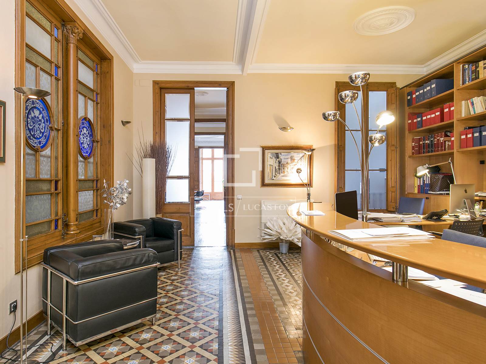 Apartment à Barcelona, Espagne 5 chambres, 203 m2 No. 192837