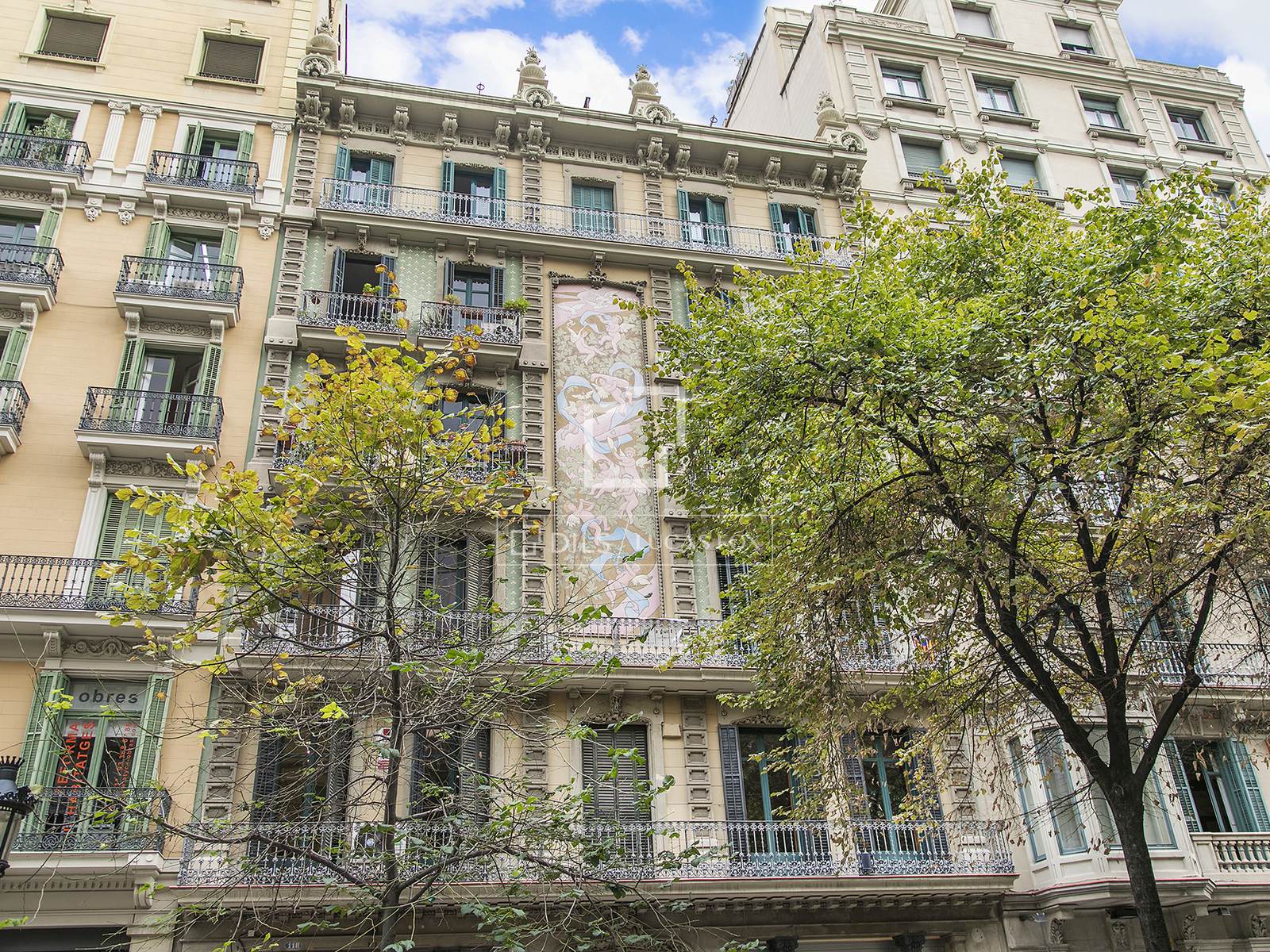 Apartment à Barcelona, Espagne 5 chambres, 203 m2 No. 192837