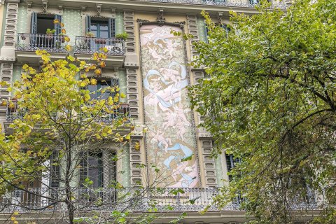 Huoneisto myytävänä Barcelona, Espanja, 5 makuuhuonetta, 203 m2 No. 192837 - kuva 24