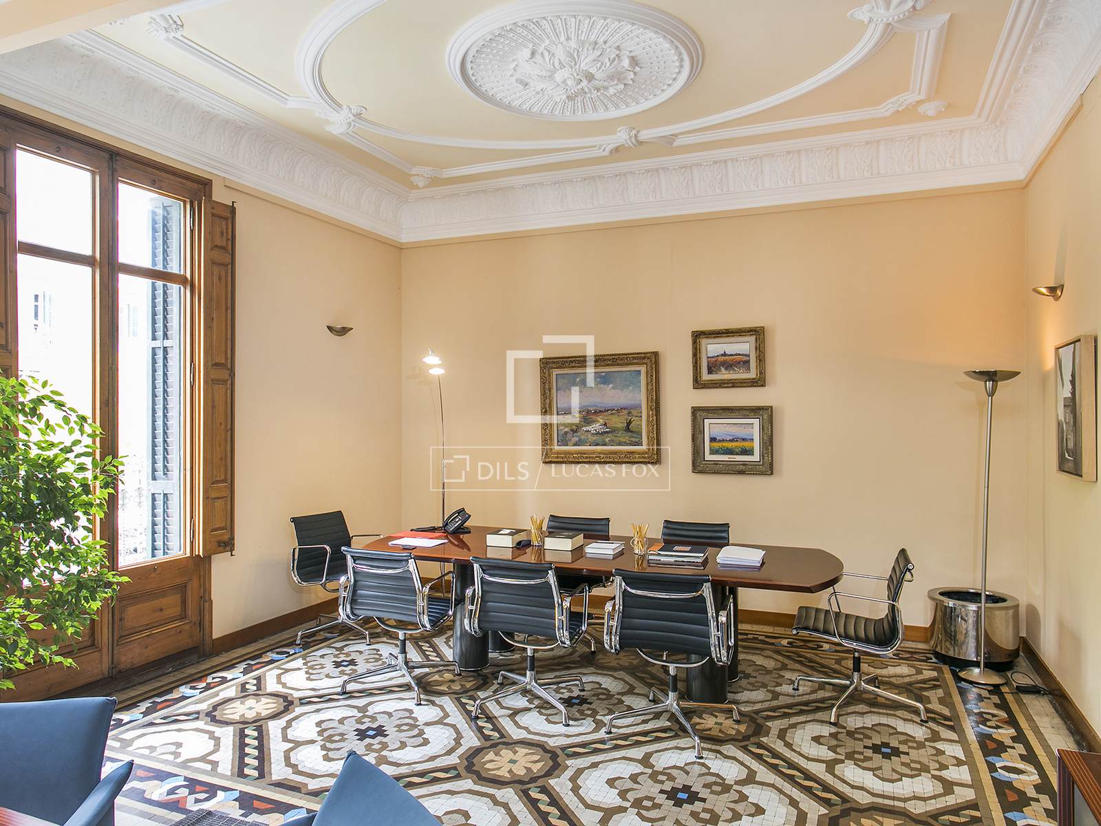 Apartment à Barcelona, Espagne 5 chambres, 203 m2 No. 192837