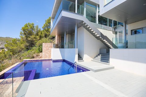 Villa for sale in Mallorca, Spain 6 bedrooms, 500 sq.m. No. 147986 - photo 25