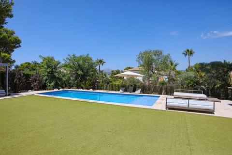Villa à vendre à Santa Ponsa, Mallorca, Espagne, 5 chambres, 360 m2 No. 147982 - photo 20