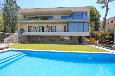 Villa à vendre à Santa Ponsa, Mallorca, Espagne, 5 chambres, 360 m2 No. 147982 - photo 2