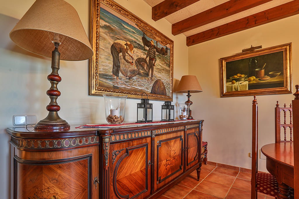 Villa i Cala Millor, Mallorca, Spanien 5 sovrum, 362 kvm. Nr. 147984