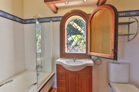 Villa en venta en Cala Millor, Mallorca, España 5 dormitorios, 362 m2 No. 147984 - foto 19