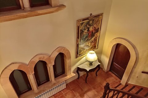 Villa en venta en Cala Millor, Mallorca, España 5 dormitorios, 362 m2 No. 147984 - foto 4