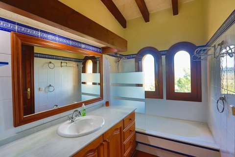 Villa en venta en Cala Millor, Mallorca, España 5 dormitorios, 362 m2 No. 147984 - foto 28