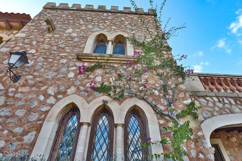 Villa en venta en Cala Millor, Mallorca, España 5 dormitorios, 362 m2 No. 147984 - foto 21