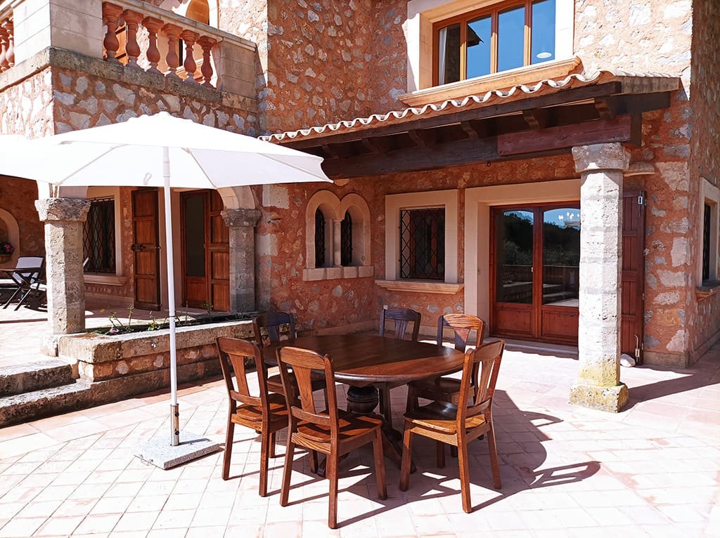 Villa i Cala Millor, Mallorca, Spanien 5 sovrum, 362 kvm. Nr. 147984
