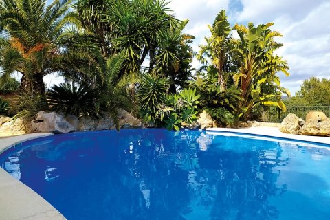 Villa en venta en Cala Millor, Mallorca, España 5 dormitorios, 362 m2 No. 147984 - foto 11