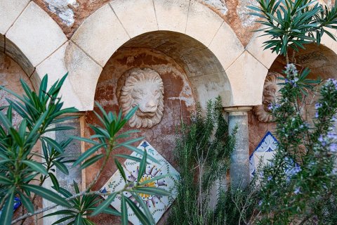 Villa en venta en Cala Millor, Mallorca, España 5 dormitorios, 362 m2 No. 147984 - foto 20