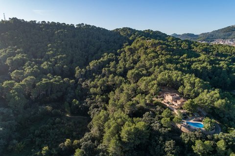 Villa en venta en Cala Millor, Mallorca, España 5 dormitorios, 362 m2 No. 147984 - foto 16