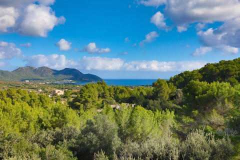 Villa en venta en Cala Millor, Mallorca, España 5 dormitorios, 362 m2 No. 147984 - foto 29