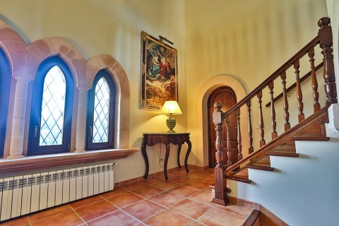 Villa en venta en Cala Millor, Mallorca, España 5 dormitorios, 362 m2 No. 147984 - foto 25