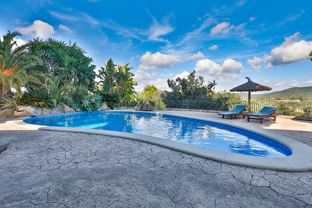 Villa i Cala Millor, Mallorca, Spanien 5 sovrum, 362 kvm. Nr. 147984