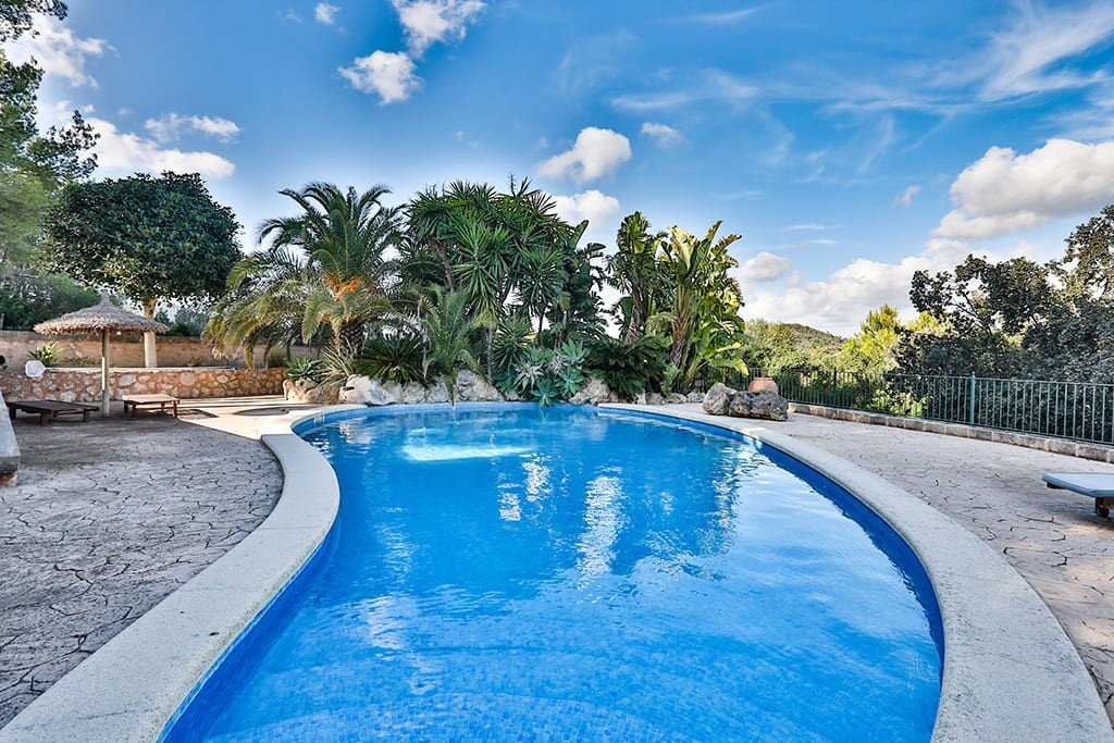 Villa i Cala Millor, Mallorca, Spanien 5 sovrum, 362 kvm. Nr. 147984