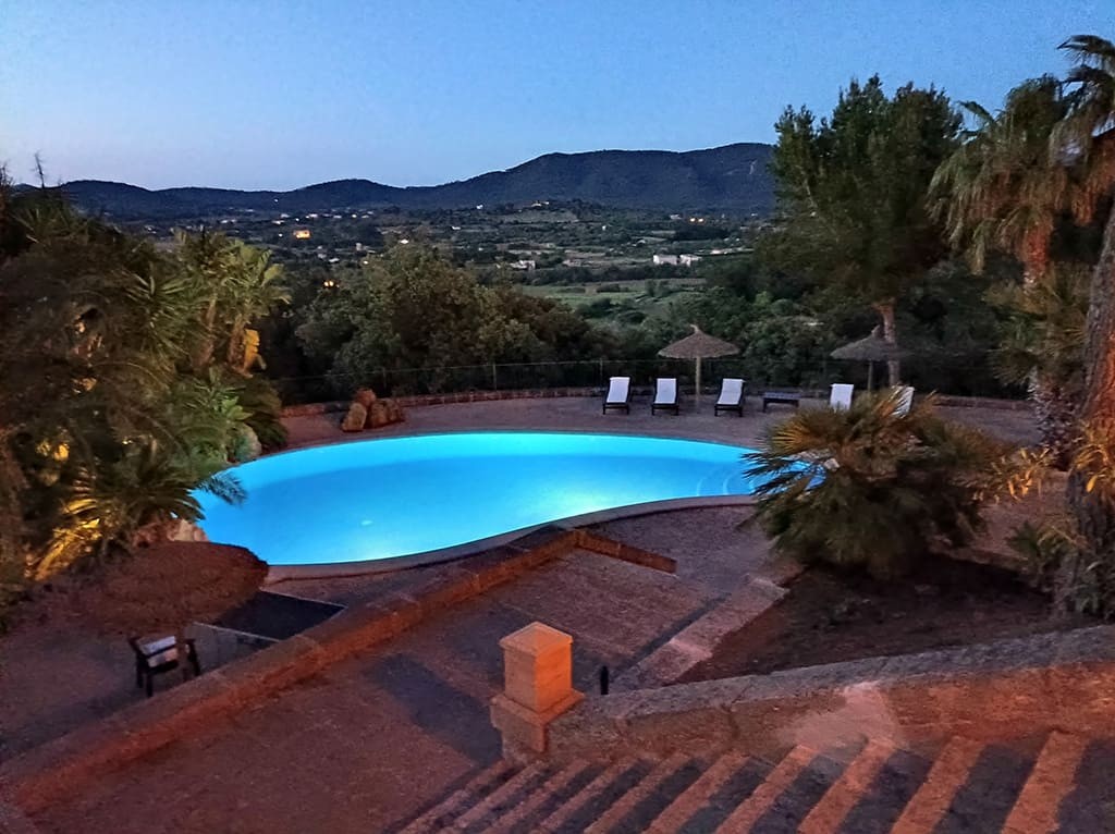 Villa i Cala Millor, Mallorca, Spanien 5 sovrum, 362 kvm. Nr. 147984