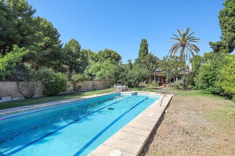 Villa for sale in Costa De La Calma, Mallorca, Spain 4 bedrooms, 240 sq.m. No. 147987 - photo 24