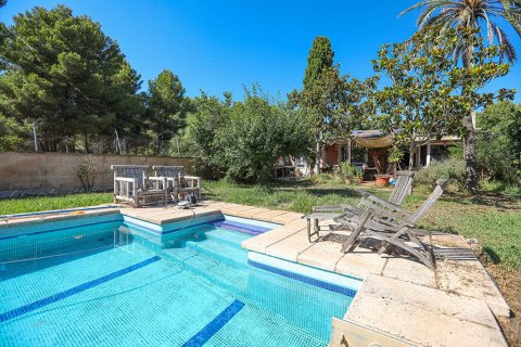 Villa for sale in Costa De La Calma, Mallorca, Spain 4 bedrooms, 240 sq.m. No. 147987 - photo 23