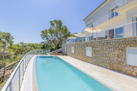 Villa zum Verkauf in Palmanova, Mallorca, Spanien 5 Schlafzimmer, 487 m2 Nr. 147985 - Foto 2