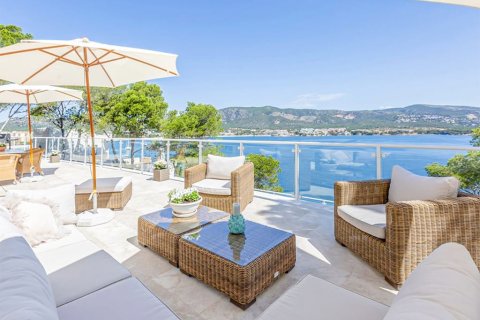 Villa Palmanova, Mallorca, Spānijā 5 istabas, 487 m2 Nr. 147985