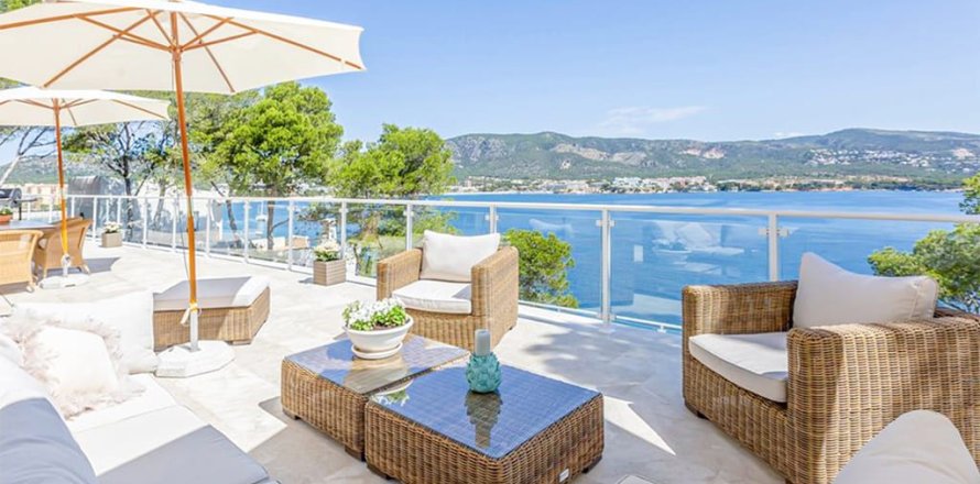 Villa in Palmanova, Mallorca, Spanien 5 Schlafzimmer, 487 m2 Nr. 147985