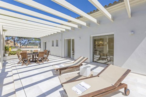 Villa zum Verkauf in Palmanova, Mallorca, Spanien 5 Schlafzimmer, 487 m2 Nr. 147985 - Foto 3